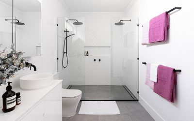 Parrearra Bathroom and Laundry Renovations Deliver the “Wow” Factor